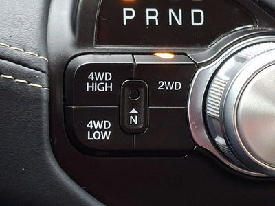 2021 RAM 2500 Limited