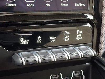 2021 RAM 2500 Limited