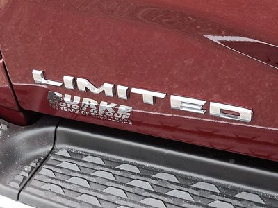 2021 RAM 2500 Limited