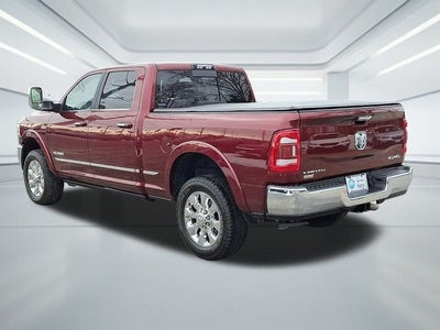 2021 RAM 2500 Limited