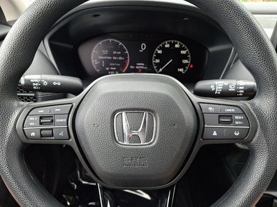2023 Honda HR-V LX