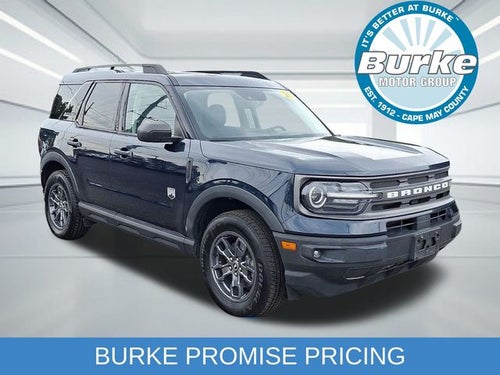 2021 Ford Bronco Sport Big Bend