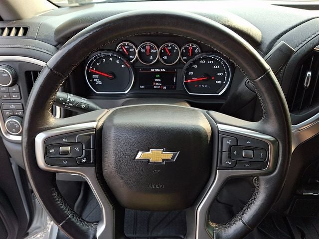 2022 Chevrolet Silverado 1500 LTD LT