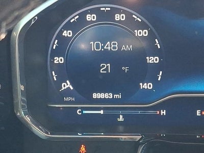 2022 Chevrolet Silverado 1500 High Country