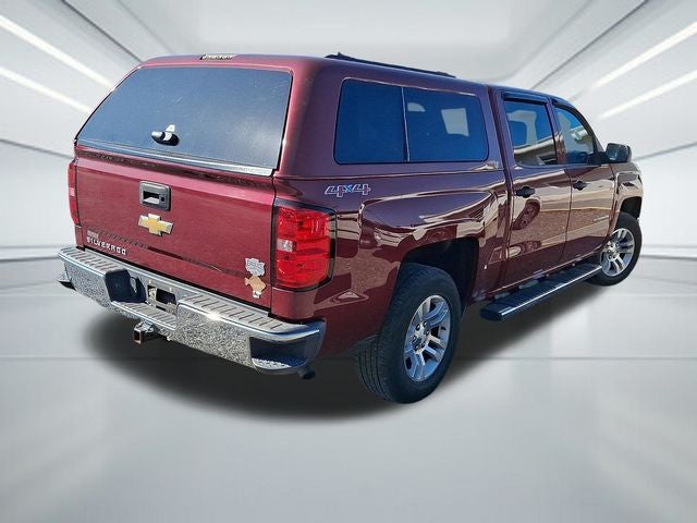 2014 Chevrolet Silverado 1500 LT LT1