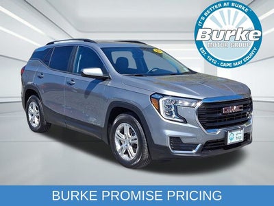 2023 GMC Terrain SLE