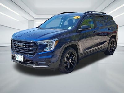 2022 GMC Terrain SLE