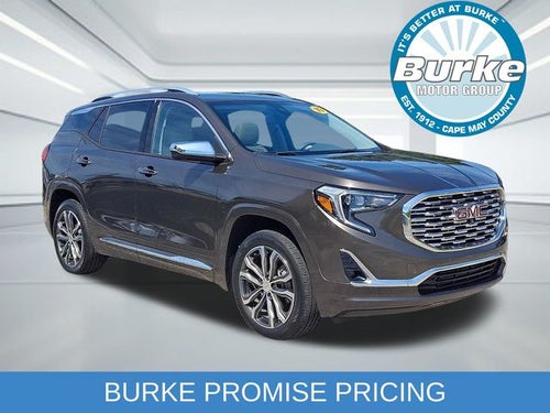 2019 GMC Terrain Denali