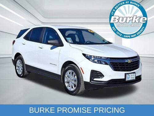 2023 Chevrolet Equinox LS