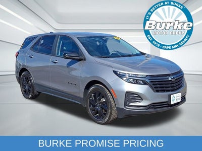 2023 Chevrolet Equinox LS
