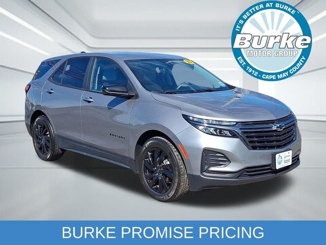2023 Chevrolet Equinox LS