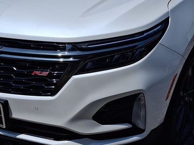 2022 Chevrolet Equinox RS