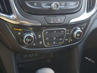 2023 Chevrolet Equinox Premier