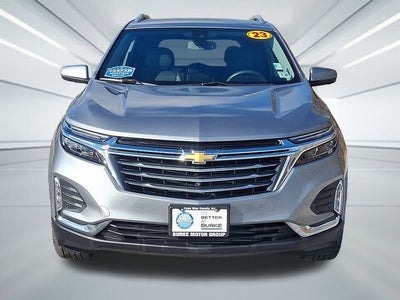 2023 Chevrolet Equinox Premier