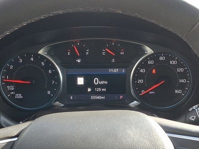 2023 Chevrolet Equinox Premier