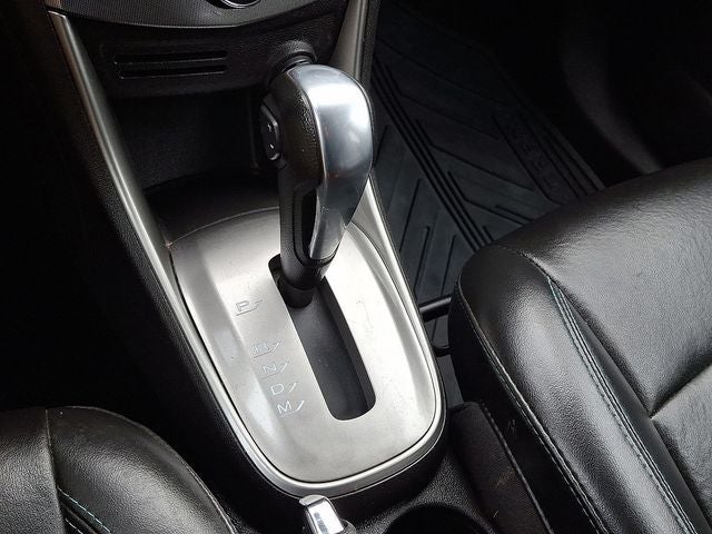 2016 Chevrolet Trax LTZ