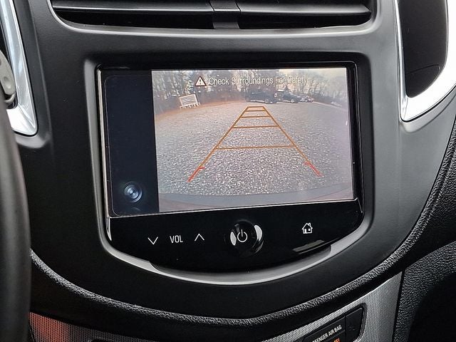 2016 Chevrolet Trax LTZ