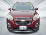 2016 Chevrolet Trax LTZ