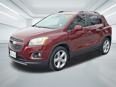 2016 Chevrolet Trax LTZ
