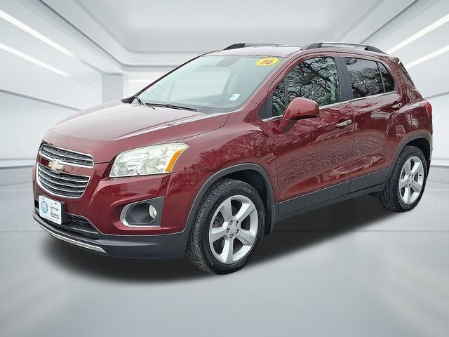 2016 Chevrolet Trax LTZ