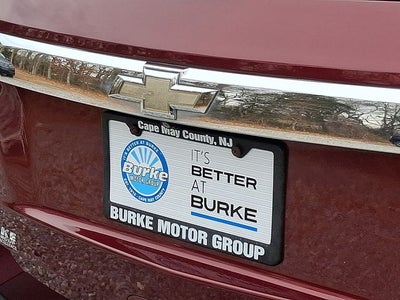 2016 Chevrolet Trax LTZ