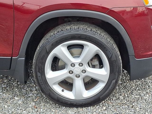 2016 Chevrolet Trax LTZ