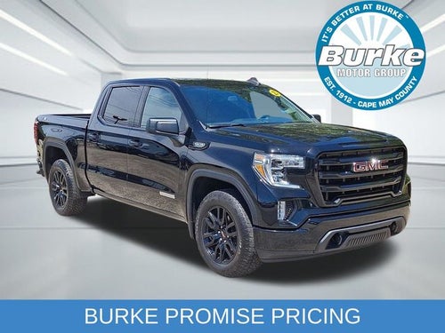2020 GMC Sierra 1500 Elevation