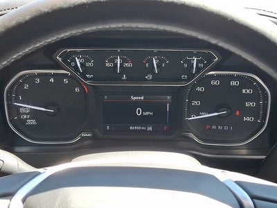 2020 GMC Sierra 1500 Elevation
