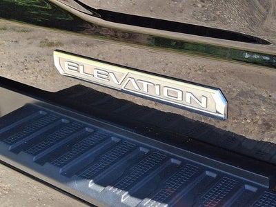 2020 GMC Sierra 1500 Elevation