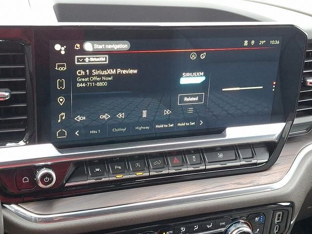 2023 GMC Sierra 1500 SLT