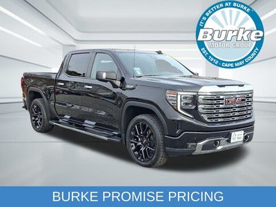 2023 GMC Sierra 1500 Denali