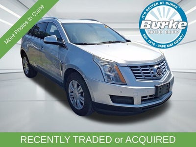 2016 Cadillac SRX Luxury