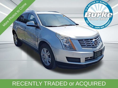 2016 Cadillac SRX Luxury