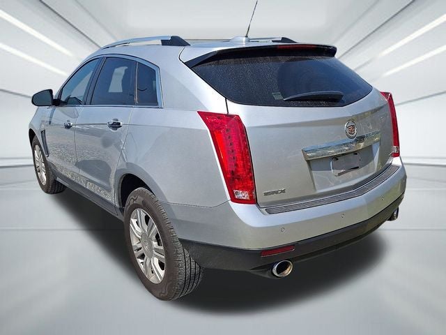2016 Cadillac SRX Luxury