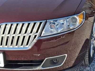 2011 Lincoln MKZ Base