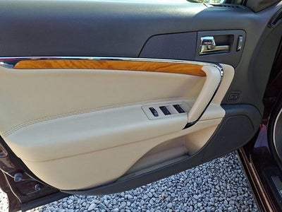 2011 Lincoln MKZ Base