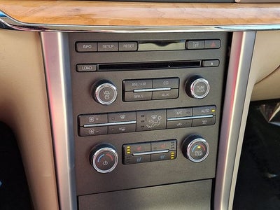 2011 Lincoln MKZ Base