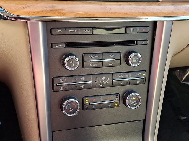 2011 Lincoln MKZ Base