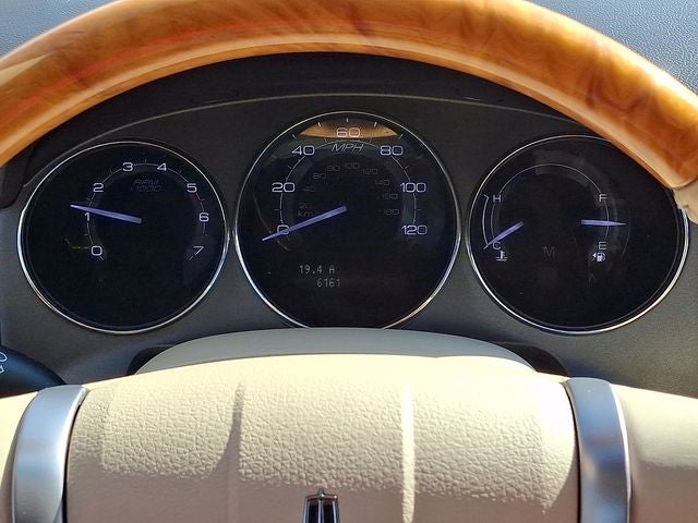 2011 Lincoln MKZ Base