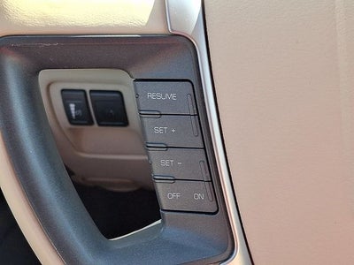 2011 Lincoln MKZ Base