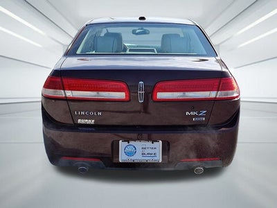 2011 Lincoln MKZ Base