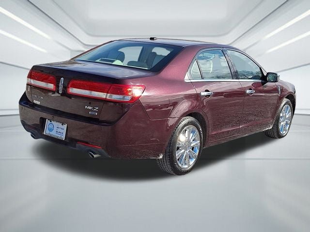 2011 Lincoln MKZ Base