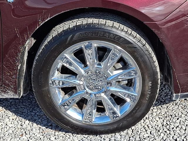 2011 Lincoln MKZ Base