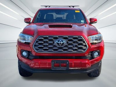 2021 Toyota Tacoma SR5 V6