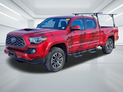 2021 Toyota Tacoma SR5 V6