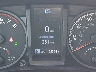 2021 Toyota Tacoma SR