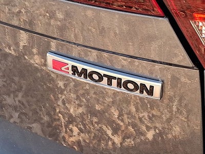 2019 Volkswagen Tiguan 2.0T SE 4Motion