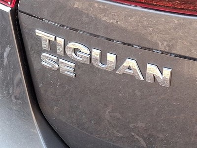 2019 Volkswagen Tiguan 2.0T SE 4Motion