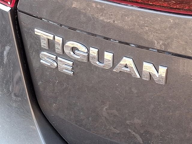 2019 Volkswagen Tiguan 2.0T SE 4Motion