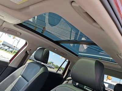 2018 Volkswagen Tiguan 2.0T SEL 4Motion